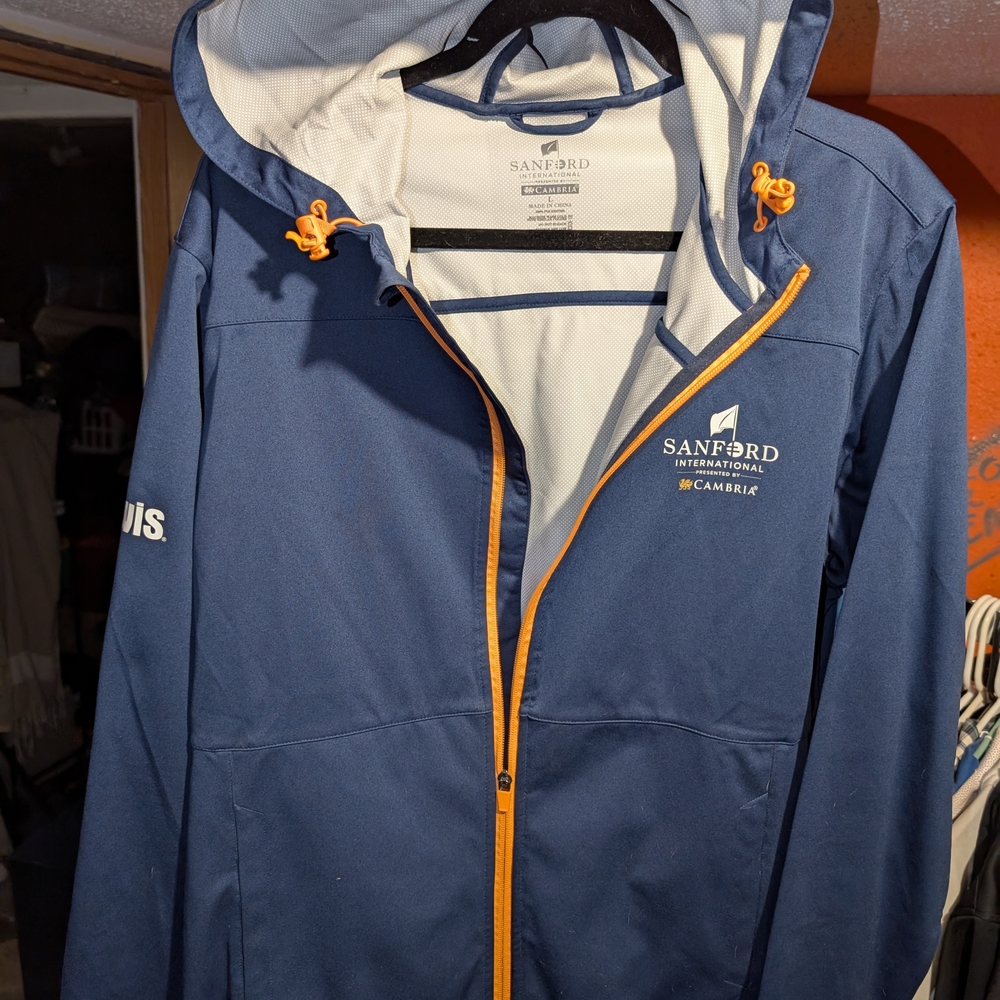 Men's Blue Jacket